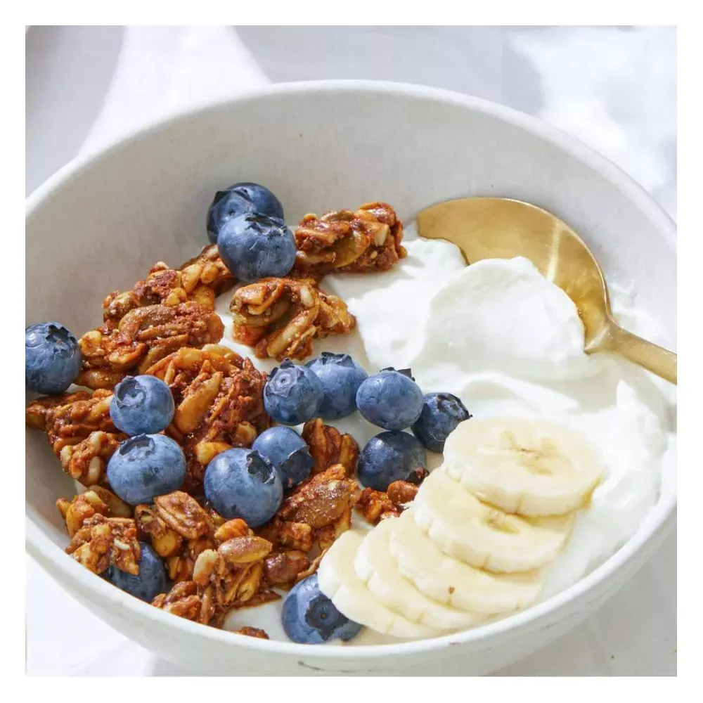 Purely Elizabeth Chocolate Chip Cookie Granola - 9oz 3.webp