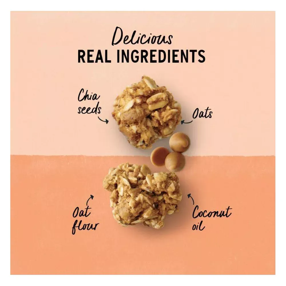 Purely Elizabeth Peanut Butter Cookie Granola - 9oz 3.webp