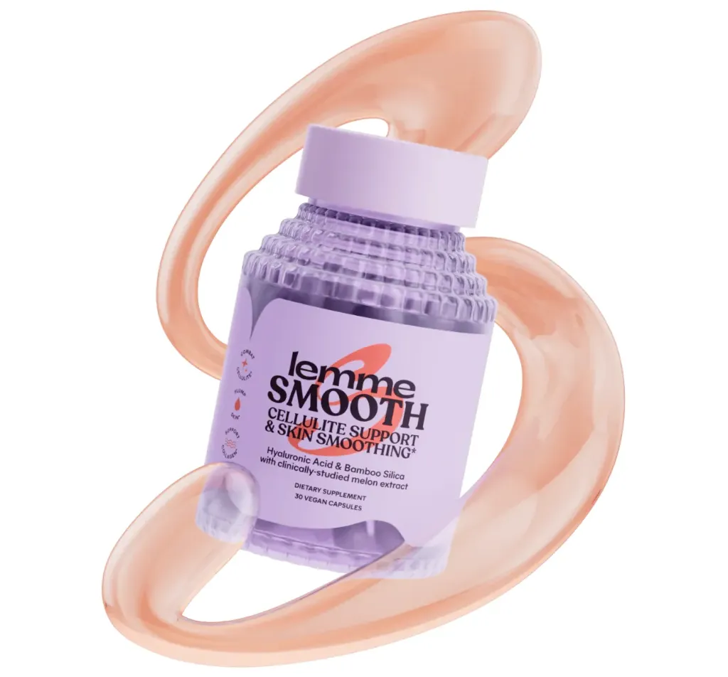 [NS-00008] Lemme Smooth Celulite Support & Skin Smoothing 30VC