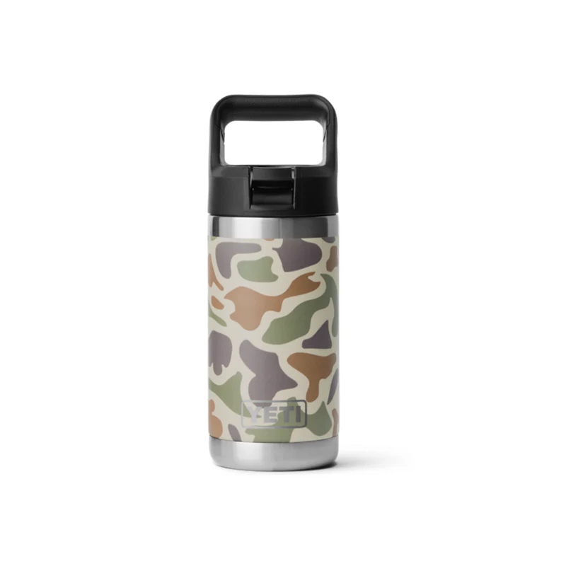 [DRK-00017] YETI® Rambler®JR 12oz Kids Bottle (Tan Camo)