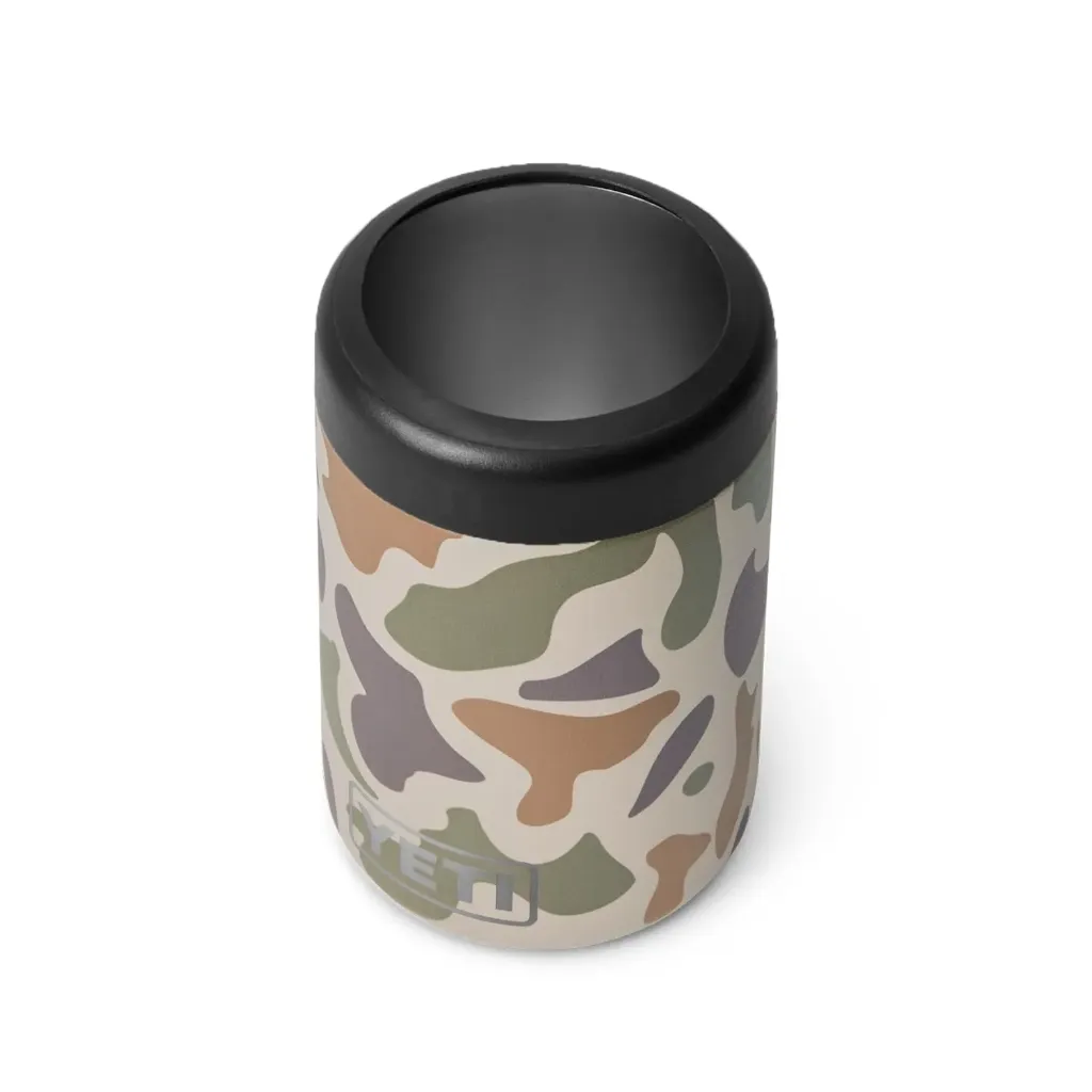 [DRK-00024] YETI® Rambler® Colster Can Insulator (Tan Camo)