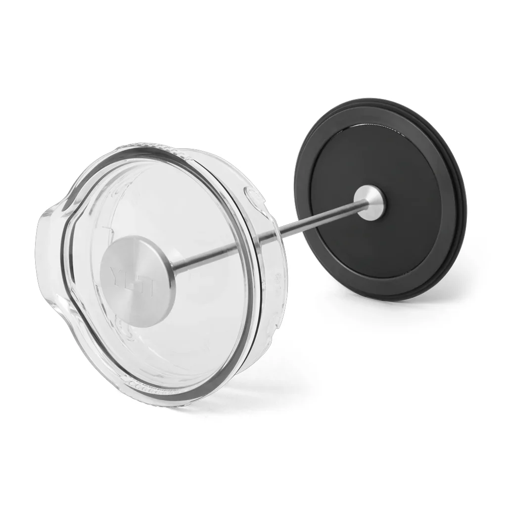 [DRK-00027] YETI® Rambler® French Press Plunger For 64oz