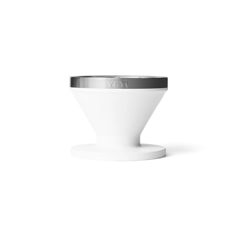 [DRK-00029] YETI® Rambler® Pour Over (White)