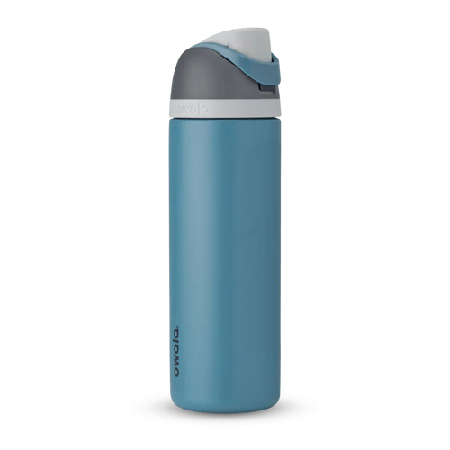 [DRK-00041] Owala® FreeSip® Spout 24oz Bottle (Blue Oasis)