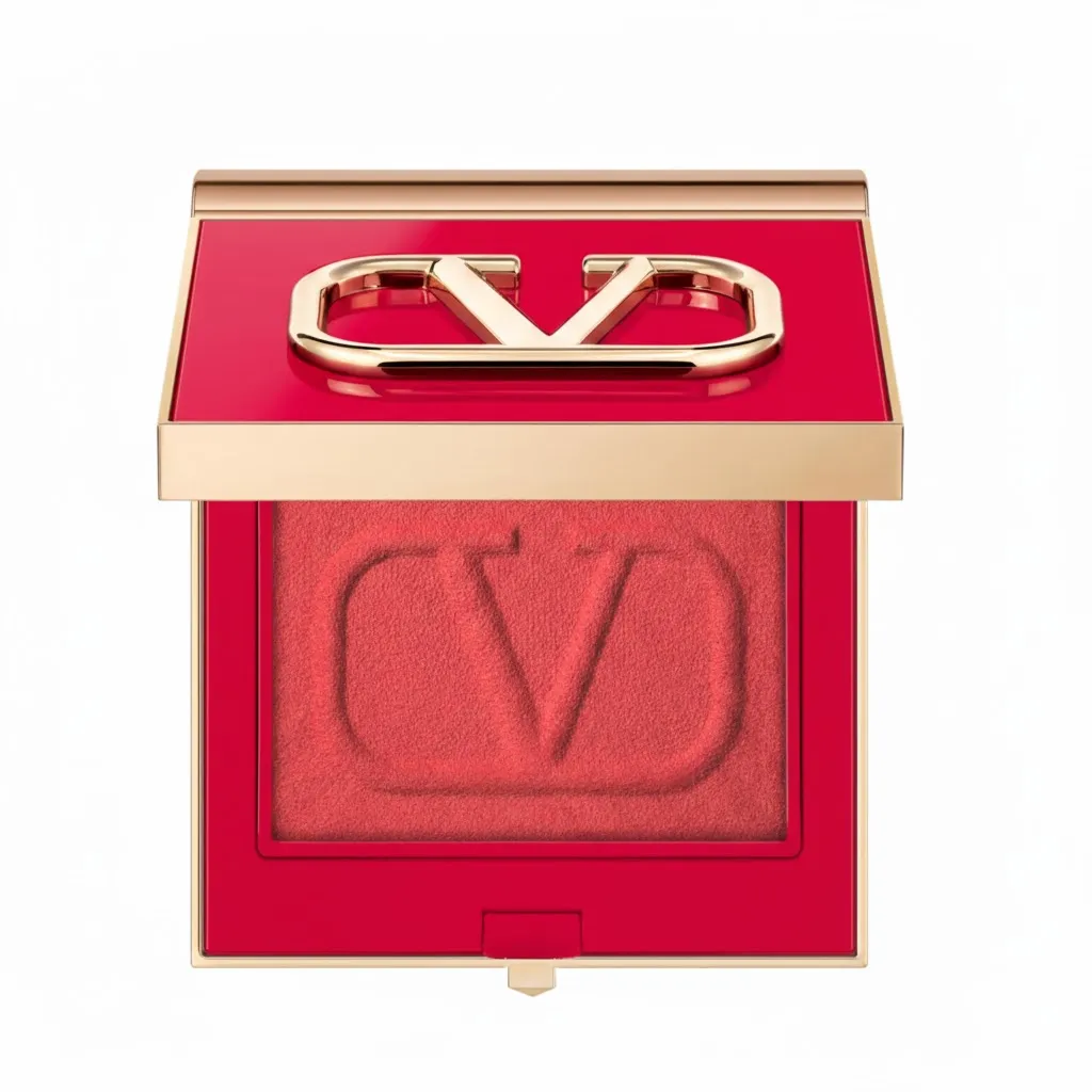 [MKP-00008] Valentino Eye2Cheek - #05 Rosso Valentino (3.6g)