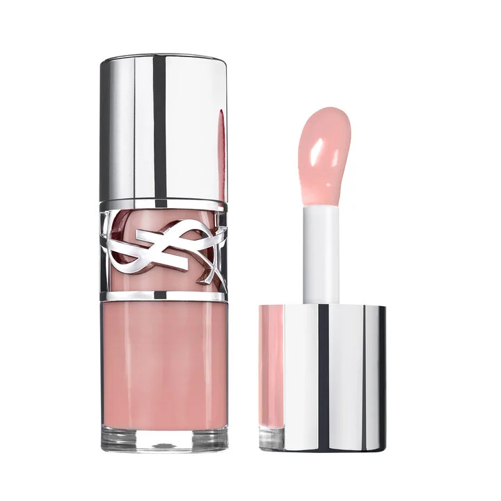 [MKP-00010] YSL Loveshine Plumping Lip Oil Gloss - #2 Lucky Moonstone (6ml)