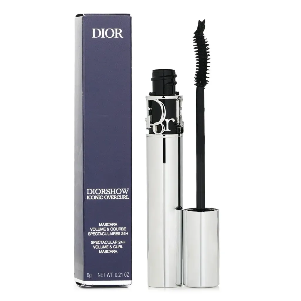 [MKP-00017] Dior Diorshow Iconic Overcurl Mascara - #090 Black (6g)