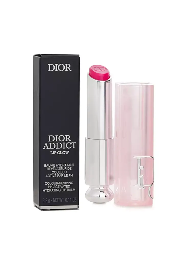[MKP-00020] Dior Addict Lip Glow - #007 Raspberry (3.2g)
