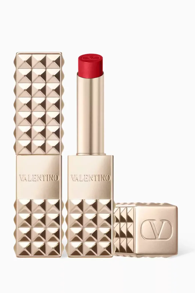 [MKP-00028] Valentino Spike Valentino Matte - #200A Red Fiesta (2.3g)