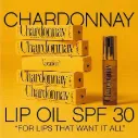 Vacation Chardonnay Broad Spectrum #SFP 30 Sunscreen Lip Oil - (0.2 FL OZ )