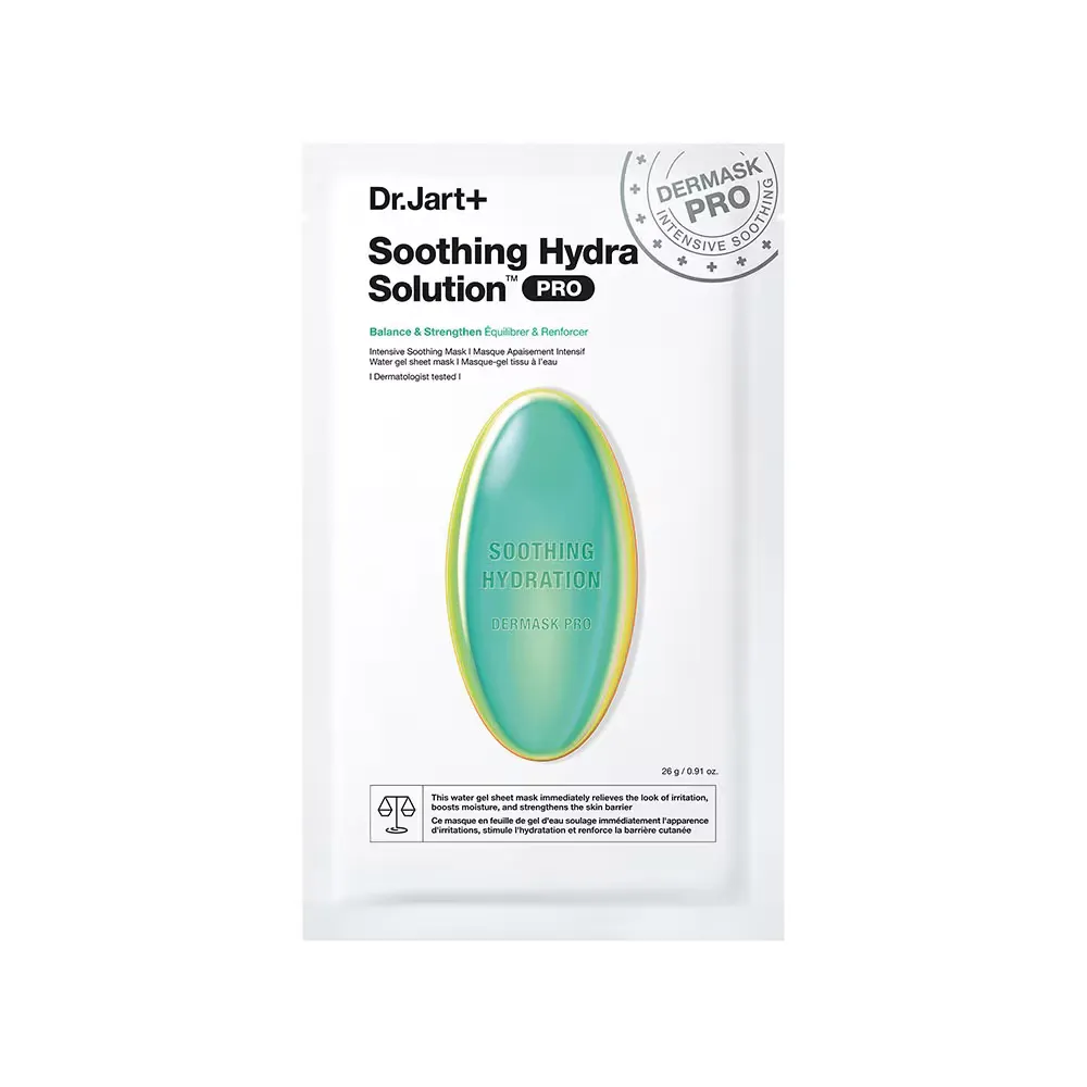 [SKC-00011] Dr. Jart+ Dermask™ Soothing Hydra Solution™ Balance & Strengthen (26g)