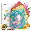 ZealSea Let's Fall In Love with Sheet Maks - Natural Sheet Mask (7 pcs * 25ml)