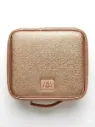 Beauty Glo Box - Travel LED Beauty Case (Rose Gold)