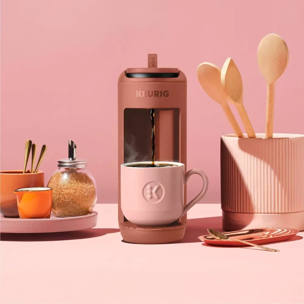[CMN-00001] Keurig® K-Mini Mate™ - Red Rocks