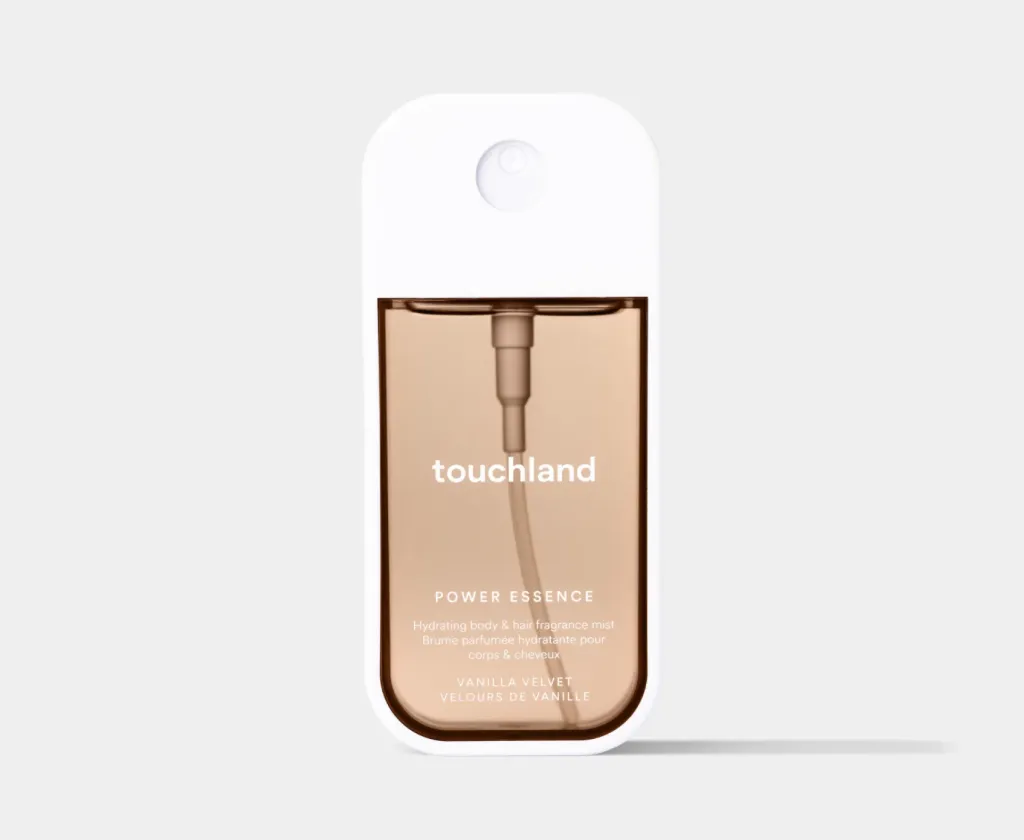 [FG-00001] Touchland Power Escence Vanilla Velvet 2oz