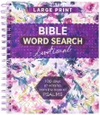 Broadstreet Bible Word Search Devotional - Large Print - 100 Days