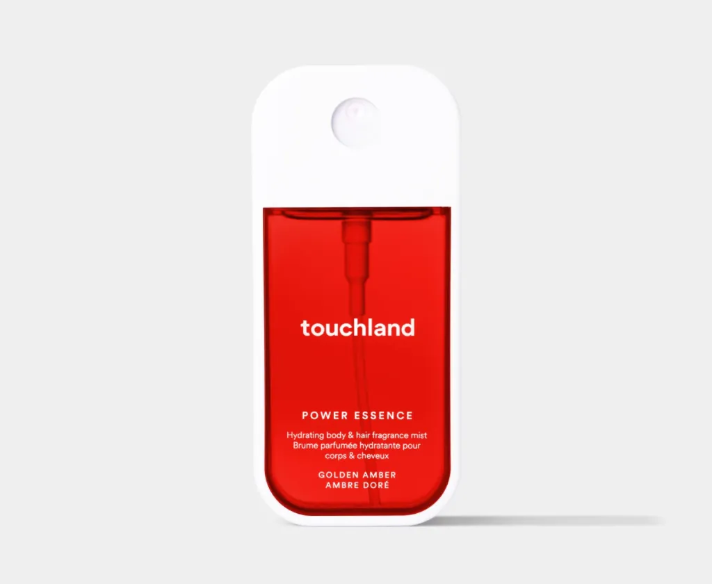 [FG-00003] Touchland Power Escence Golden Amber 2oz