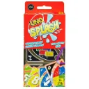 UNO® Splash Card Game - Waterproof Clear Cards