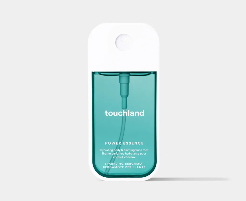 [FG-00004] Touchland Power Escence Sparkling Bergamot 2oz