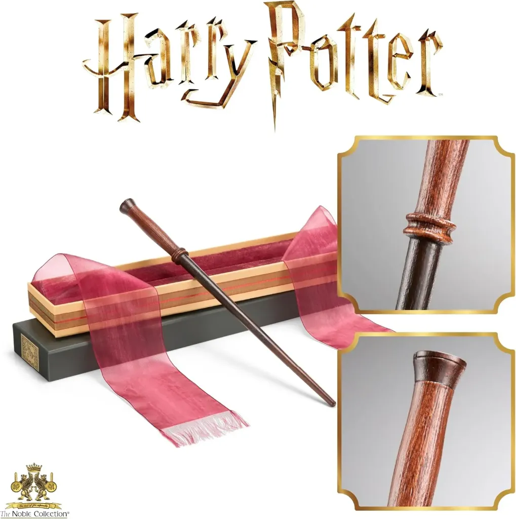 [GMS-00031] The Noble Collection: Harry Potter™ First Wand with Ollivanders Box