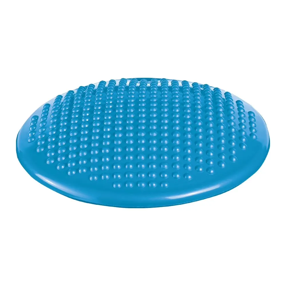 [GMS-00039] Kidnasium Balance! Cushion - Bright Blue (12")