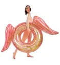 Pool Party: Angel Wings Tube - Rose Gold