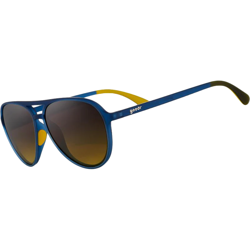 [ACCS-00001] Goodr Frecuent Skymall Shoppers Aviator Sunglasses