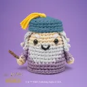 Harry Potter™ The Woobles - Albus Dumbledore Crochet Kit
