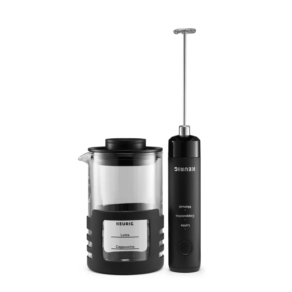 [CMN-00003] Keurig® SimpleCafé Frother 12 oz Capacity