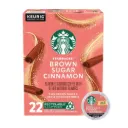 Starbucks® Brown Sugar Cinnamon 22 Pods 231g