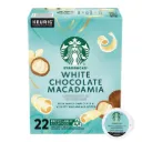 Starbucks® White Chocolate Macadamia 22 Pods 226g