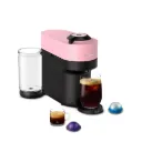 Nespresso Vertuo Pop+ Compact Coffee & Espresso Maker Candy Pink with Pods