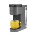 Keurig® K-Mini® Go Single-Serve Coffee Maker Gray