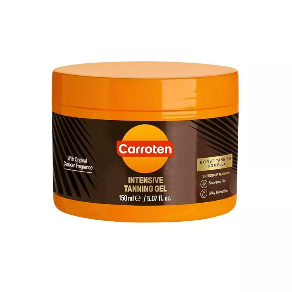 [SKC-00019] Carroten: Intensive Tanning Gel - 5.07 fl oz
