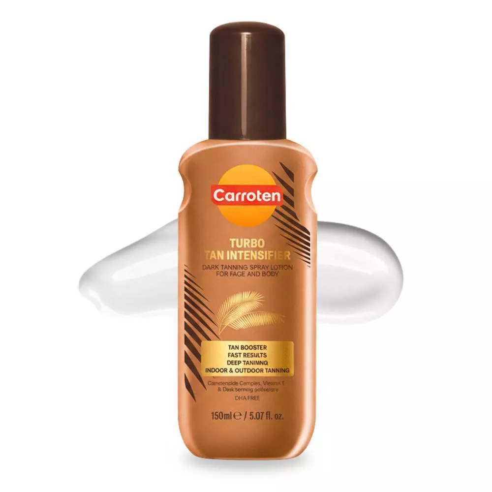[SKC-00022] Carroten: Turbo Tan Intensifier - 5.07 fl oz