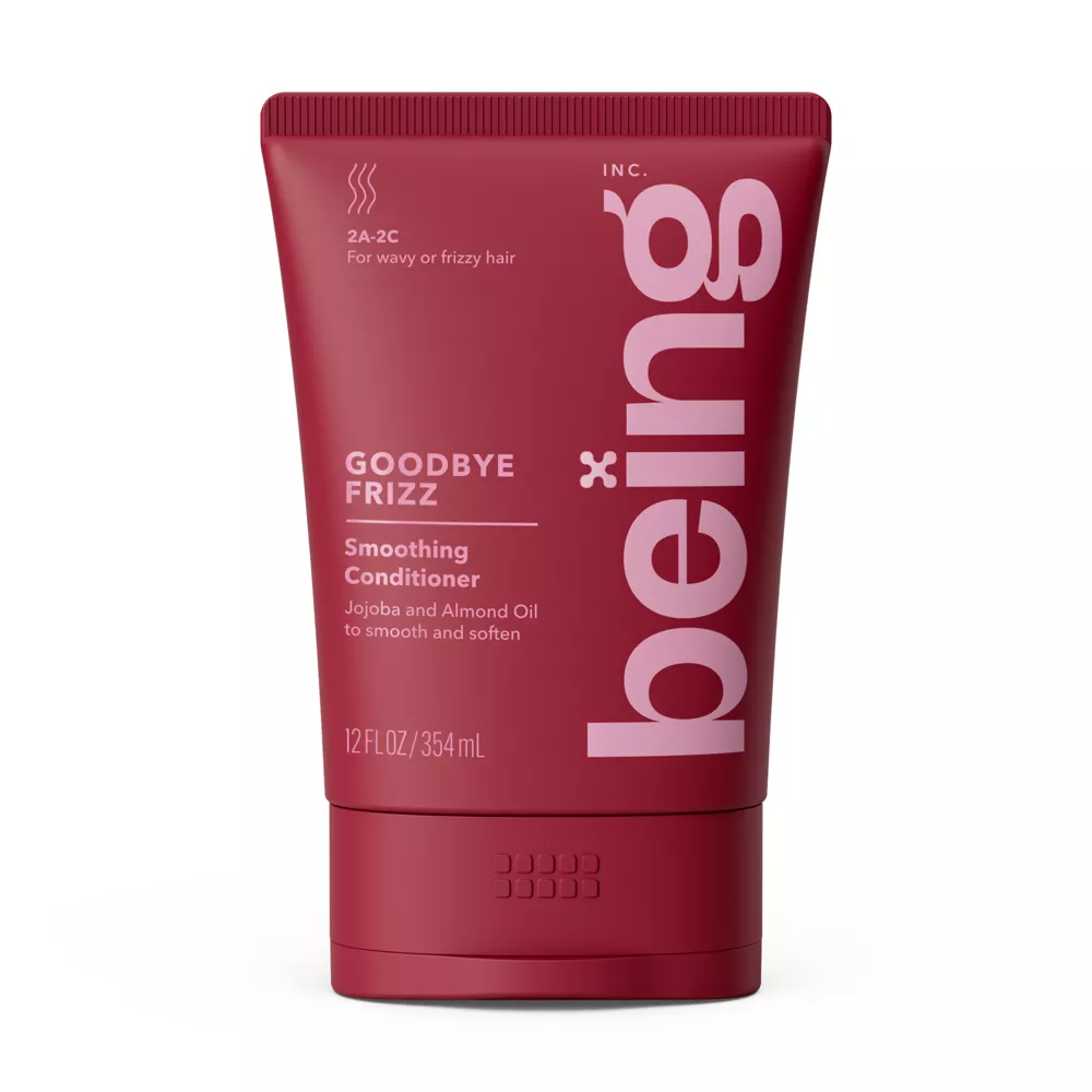 [HRC-00002] being: Goodbye Frizz Conditioner - 12oz