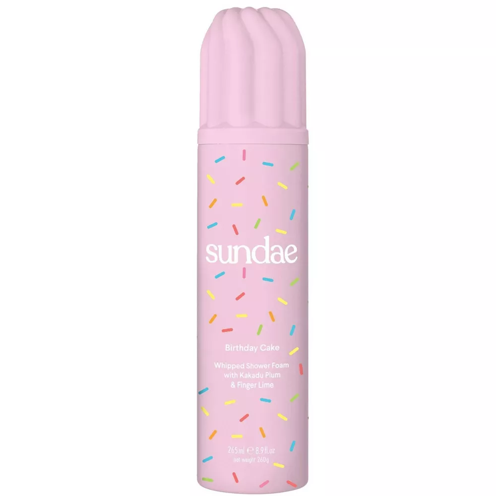 [PSC-00005] Sundae: Body Wash - Birthday Cake (8.9 fl oz)