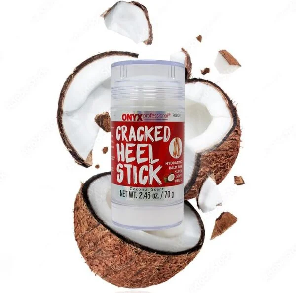 [PSC-00011] ONYX: Cracked Heel Stick - (70g) (Lavender)