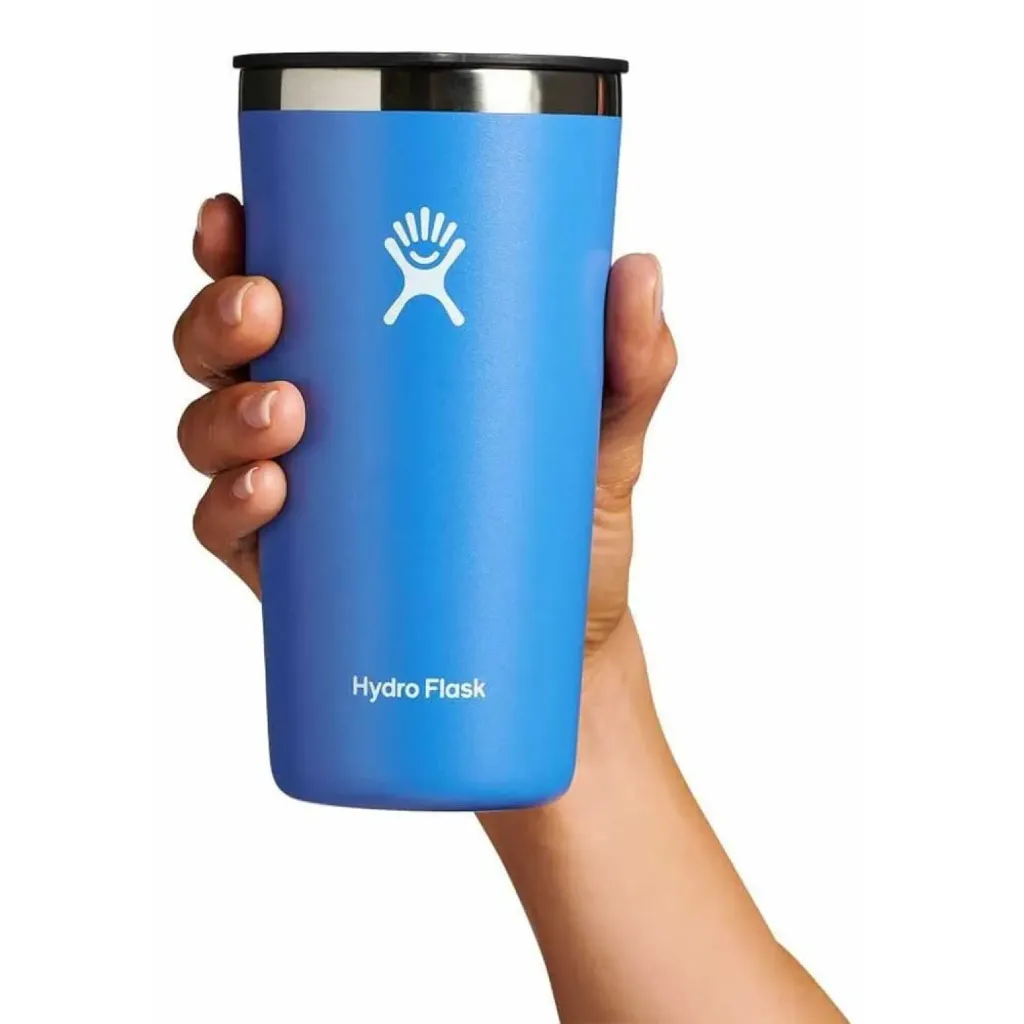 [DRK-00050] Hydroflask: Tumbler Tumbler - Blue Cascade (20 0z)