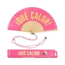 Fisura: Abanico Puto Calor - Hot Pink
