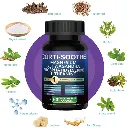 Oyaba: Corti Soothe - Magnesium Ashawanda L Theanine ( 60 Veggie Capsules )