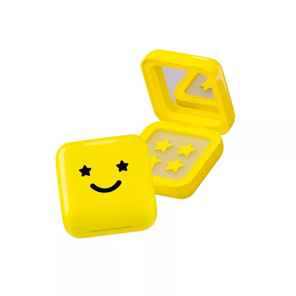 [SKC-00028] Starface: Hydro-Star Pimple Patches + Refillable Compact (32 Patches)