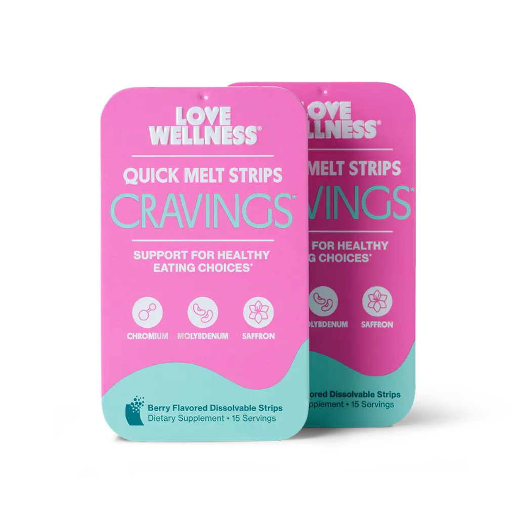 [NS-00033] Love Wellness: Quick Wellness CRAVINGS ( 15 servings )