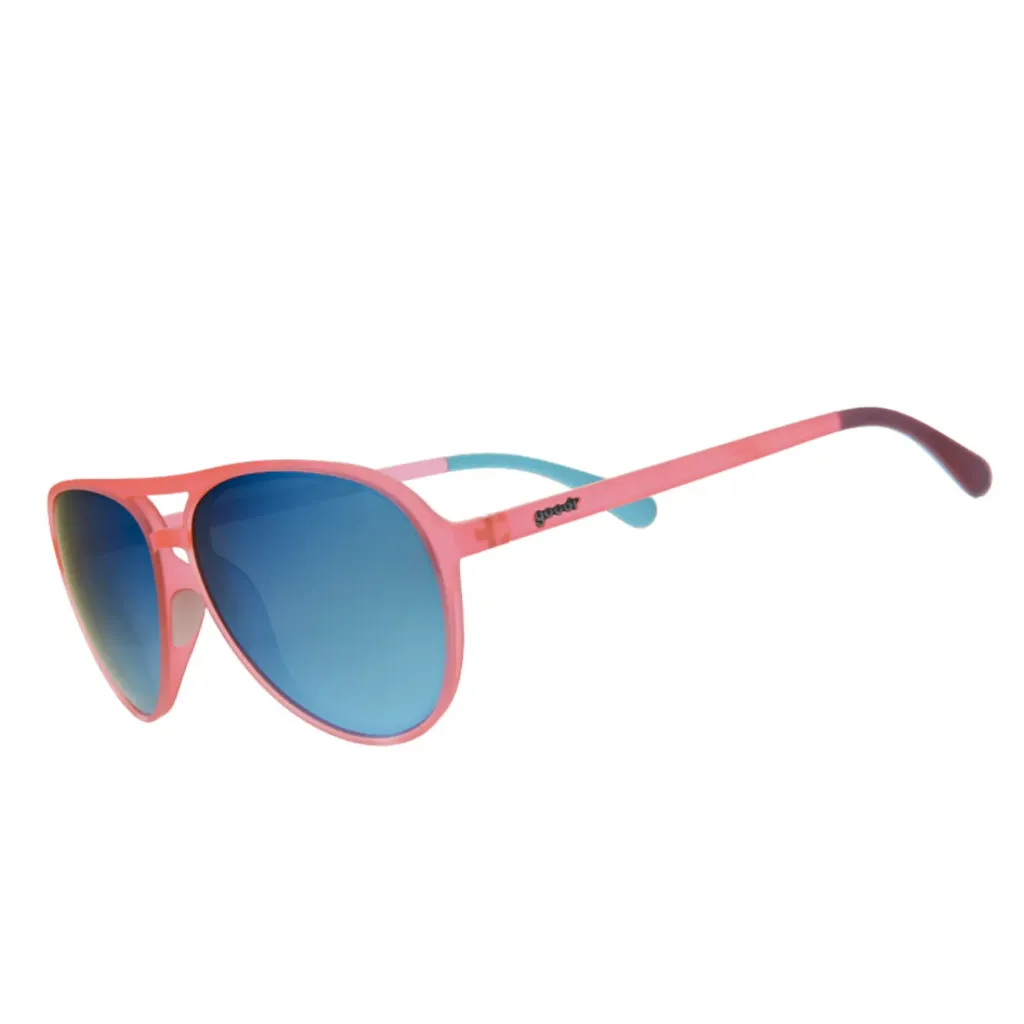 [ACCS-00005] Goodr Carl Is My Co-Pilot Sunglasses