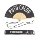 Fisura: Abanico Puto Calor - Black