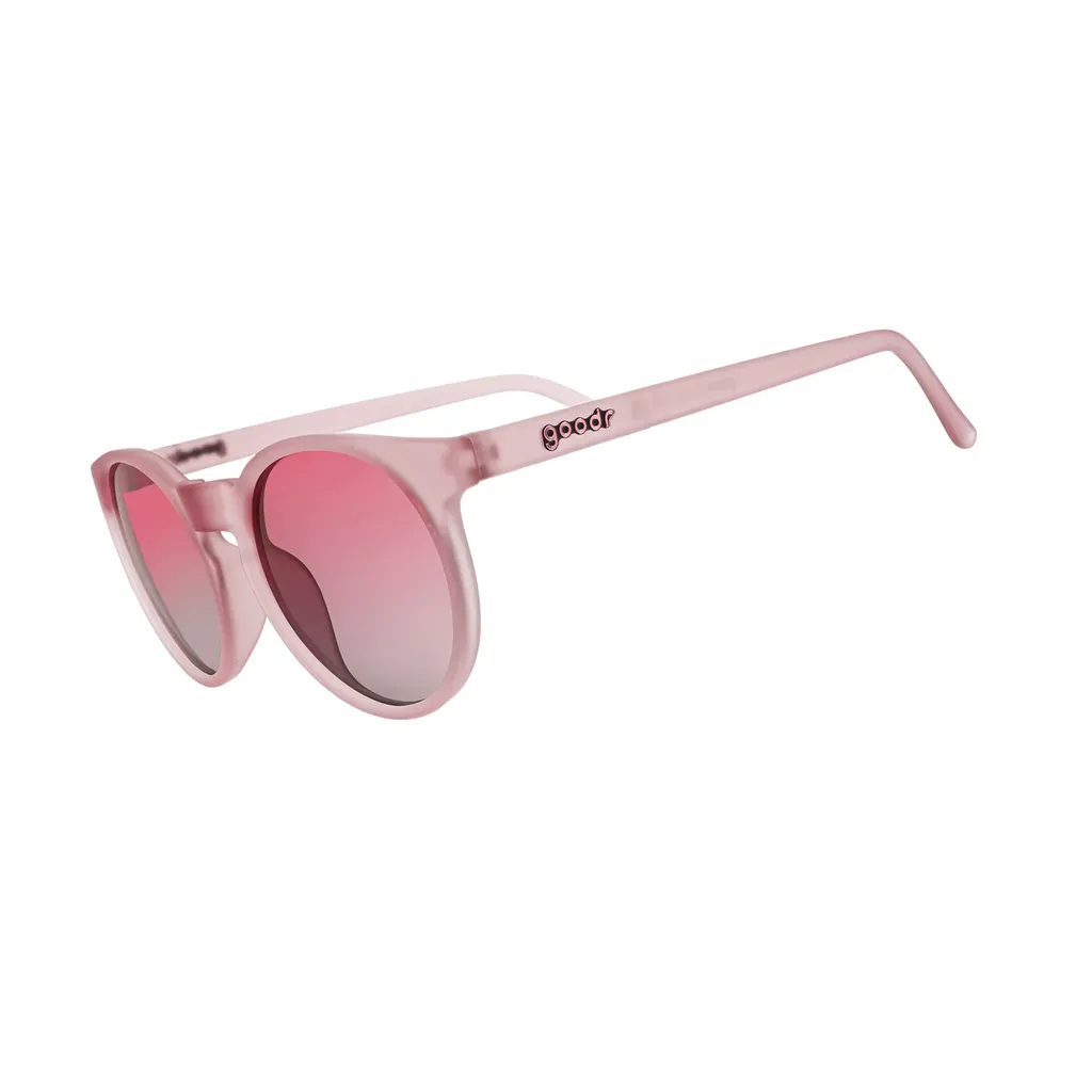 [ACCS-00006] Goodr Mauve Mood Board Sunglasses
