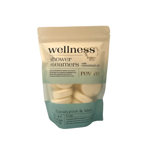 [SC-00002] Asquith & Somerset Eucalyptus & Mint Shower Steamers