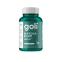Goli Nutrition: Matcha Mind 250 mg (60 Gummies)