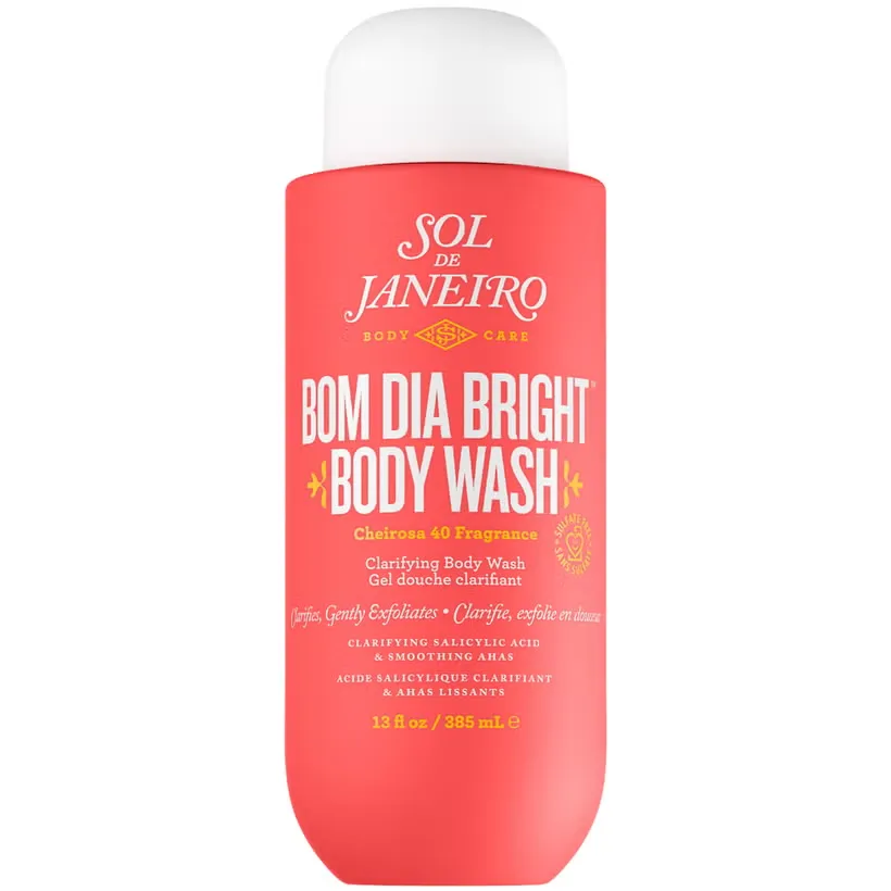 [SKC-00002] Sol de Janeiro Bom Dia Bright Body Wash 385ml