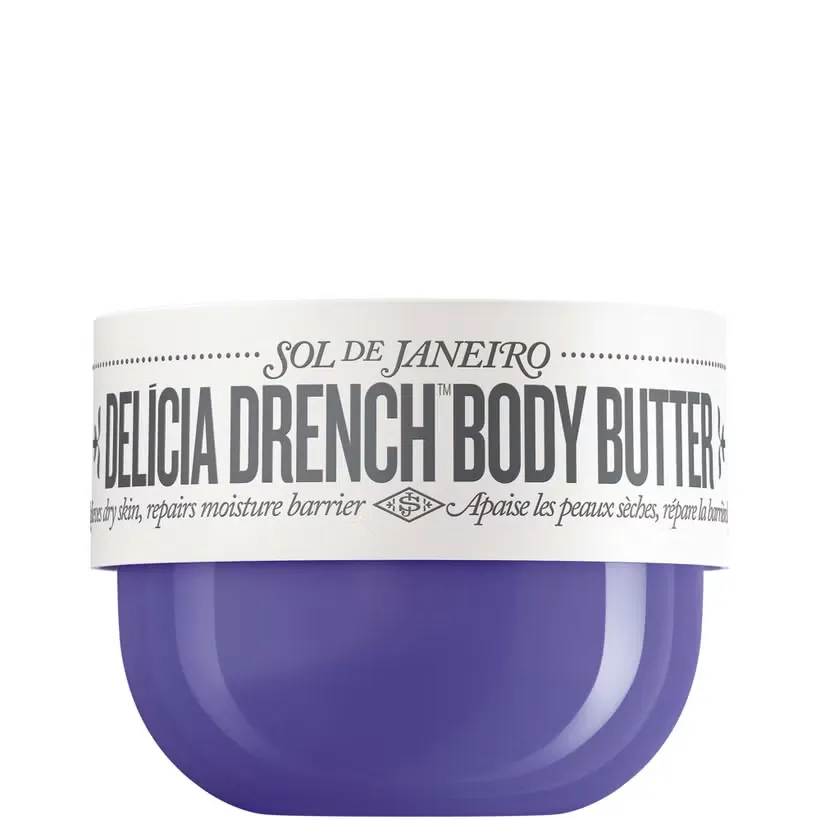[SKC-00004] Sol de Janeiro Delicia Drench Body Butter 59 240ml